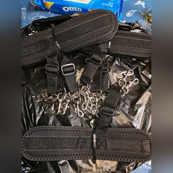 Other - B.D.S.M Bondage Set